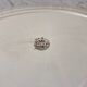 plat oval Villeroy & Boch La Louvière fabrication belge en Terre de Fer début XXème