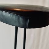 TUBAX bar stool by Willy Van Der Meeren - Belgium - 1950.