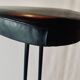 TUBAX bar stool by Willy Van Der Meeren - Belgium - 1950.
