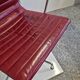 Vitra Charles Eames ea 108 full leather