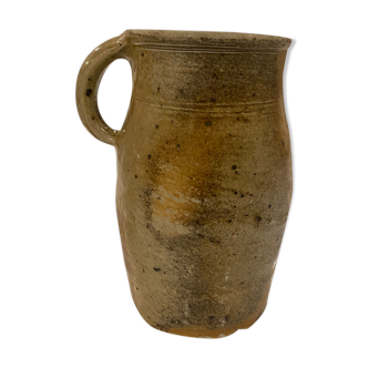 Jug , decanter , terracotta pitcher