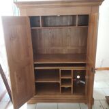 Cabinet desk