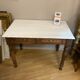 Bureau table à écrire