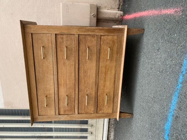 Vintage chest of drawers