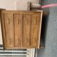 Commode vintage