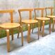 Chairs by Alvar Aalto for Artek, 1970