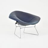 Large Diamond armchair by Harry Bertoia for Knoll, 1970s