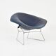 Large Diamond armchair by Harry Bertoia for Knoll, 1970s