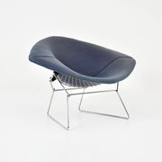 Large Diamond armchair by Harry Bertoia for Knoll, 1970s