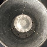 Lessiveuse vintage Guillouard en zinc