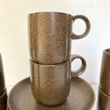 Vintage coffee cups studio Line germany