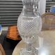 Crystal vase - 80s
