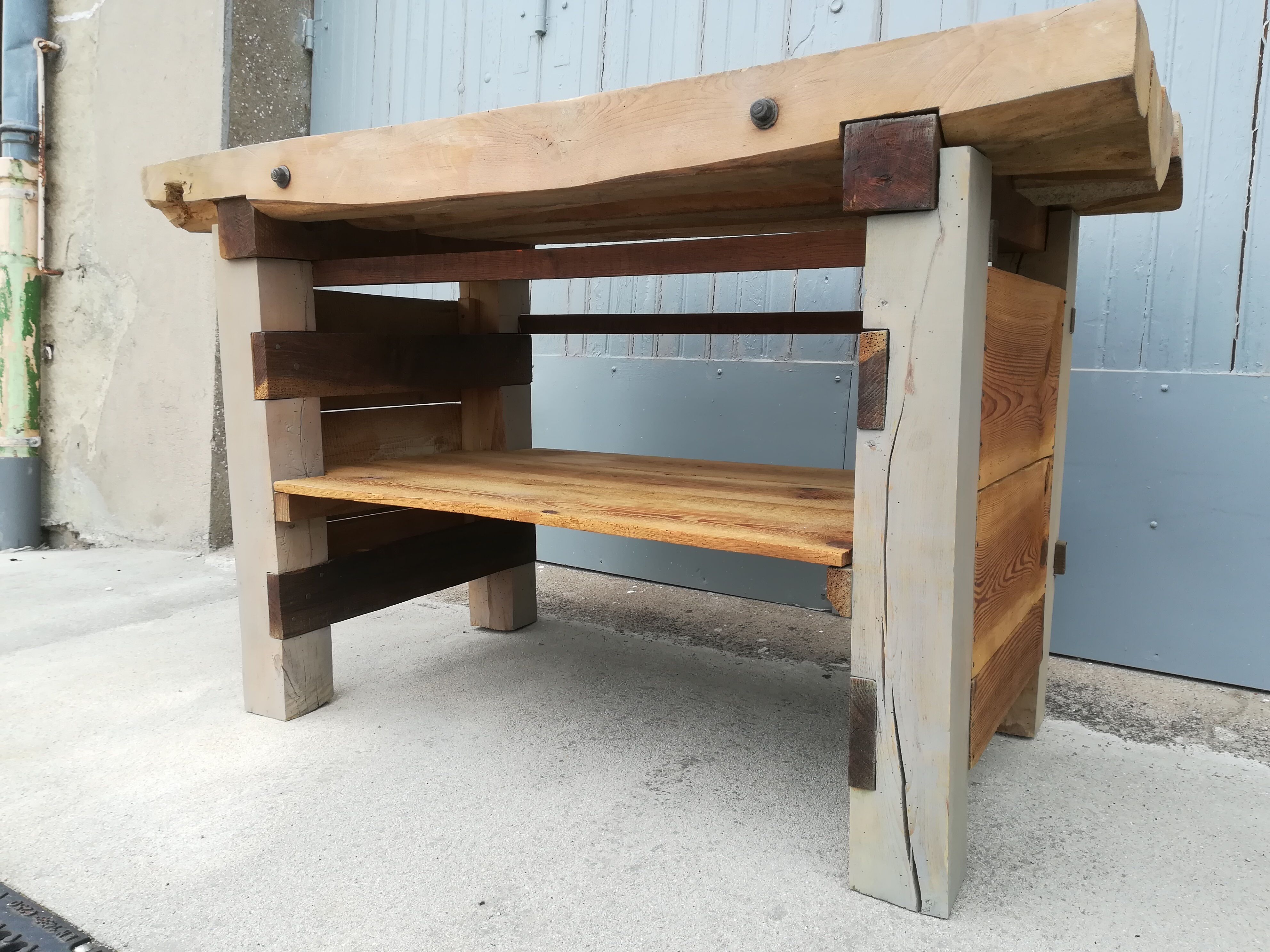 revisited the workbench