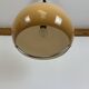 Suspension Guzzini, modèle Jolly par Luigi Massoni, style space age 70's