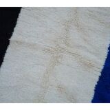 Tapis berbère coloré 198 x 132cm