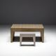 Coffee Table by Dom Hans van der Laan & Jan de Jong, Netherlands, 1960s