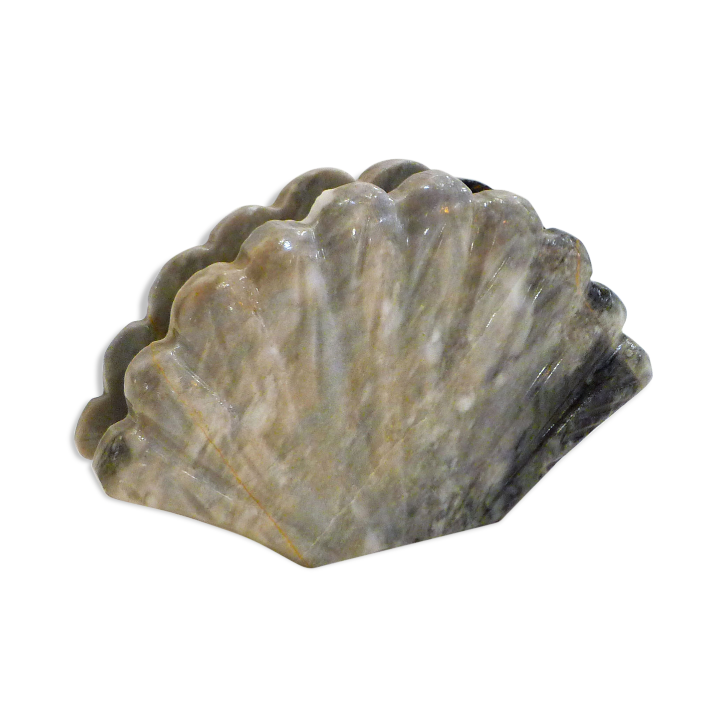 Letter holder Marble shell