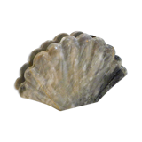 Letter holder Marble shell