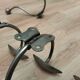 Series of 6 hooks