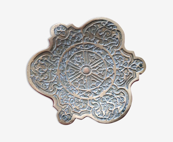 Cendrier bronze