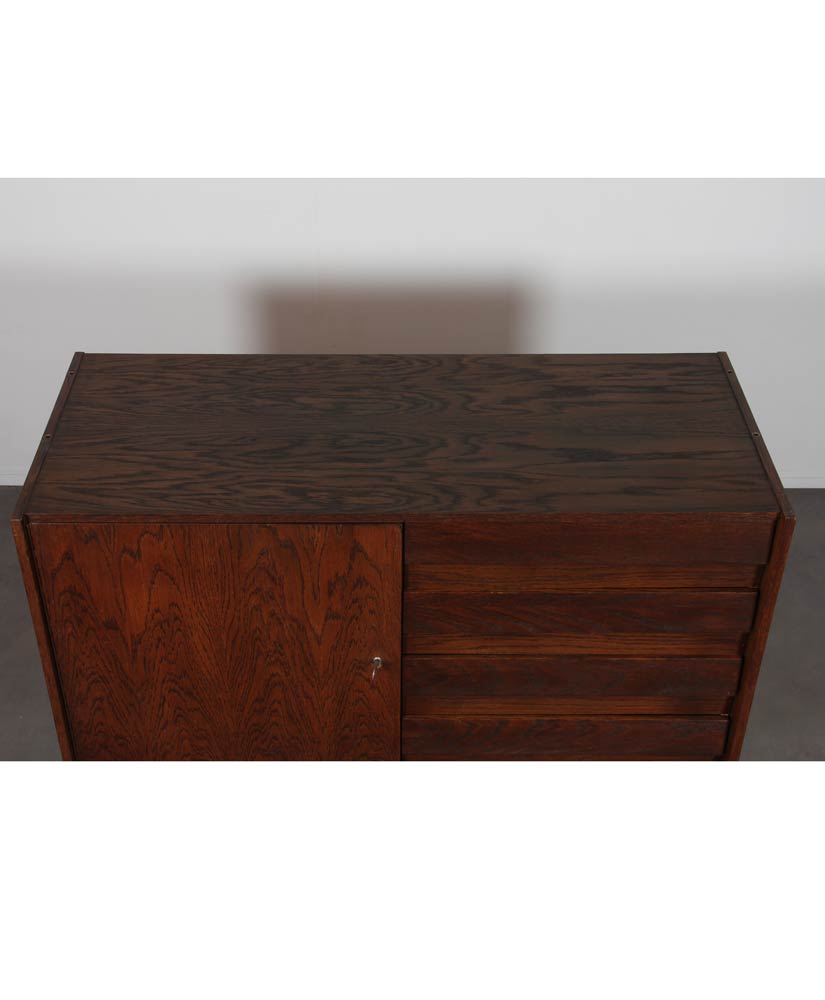 Buffet vintage, Jiri Jiroutek pour Interier Praha, modèle U-458, 1960