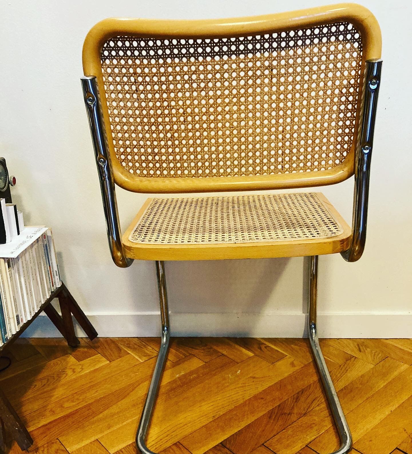 Marcel Breuer Cesca Chair