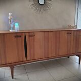 Scandinavian design teak sideboard LB France