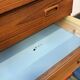 Teak Drawer Cabinet, Norway, Mid-C Modern, Vintage