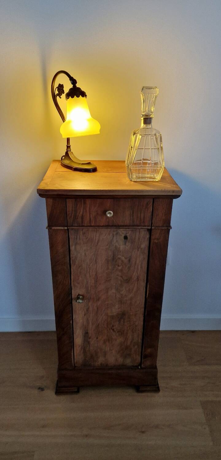 19th century Louis Philippe wooden furniture