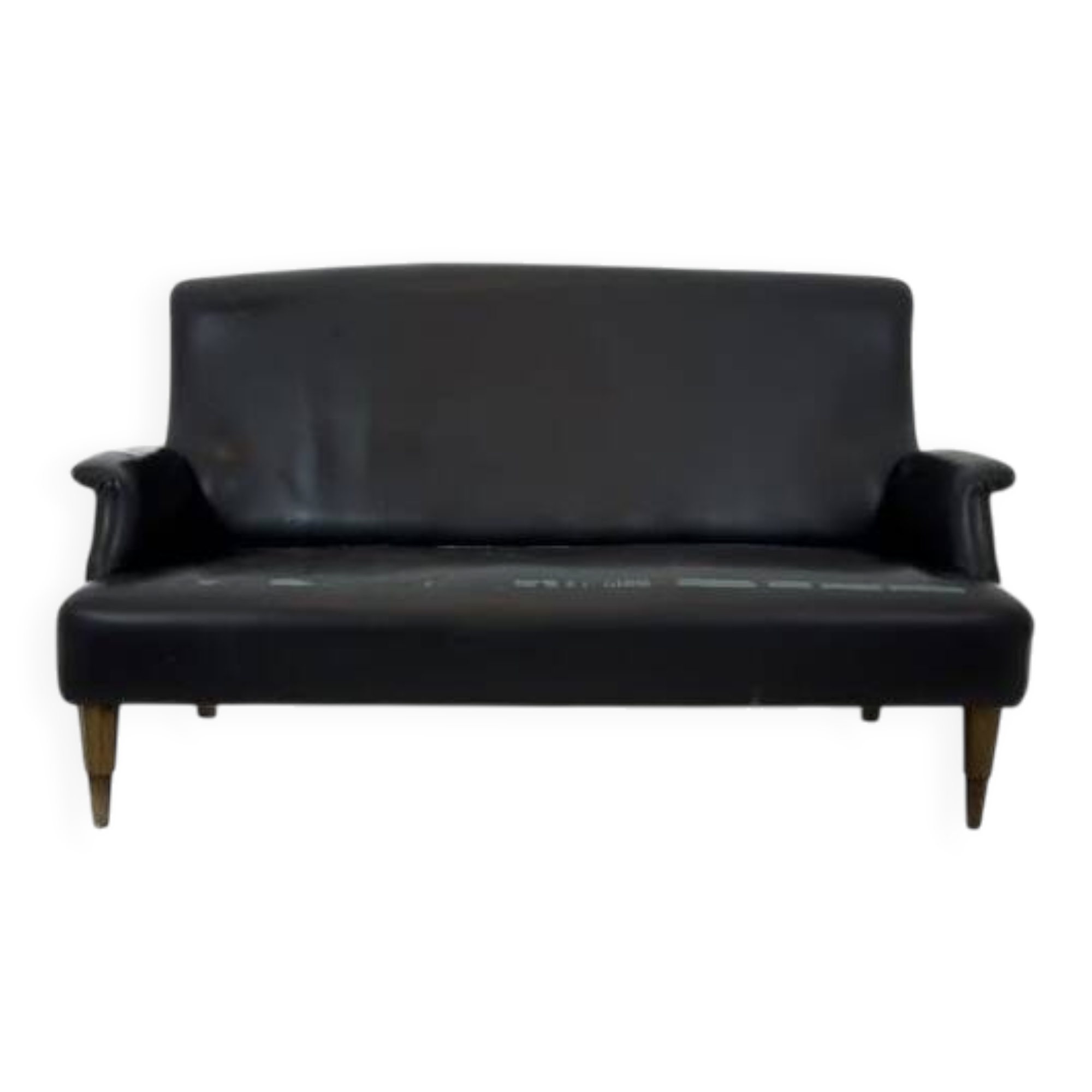 Sofa ABCD par Luigi Caccia Dominioni pour Azucena