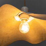 Area chandelier by Mario Bellini for Artemide 1970s vintage modernism