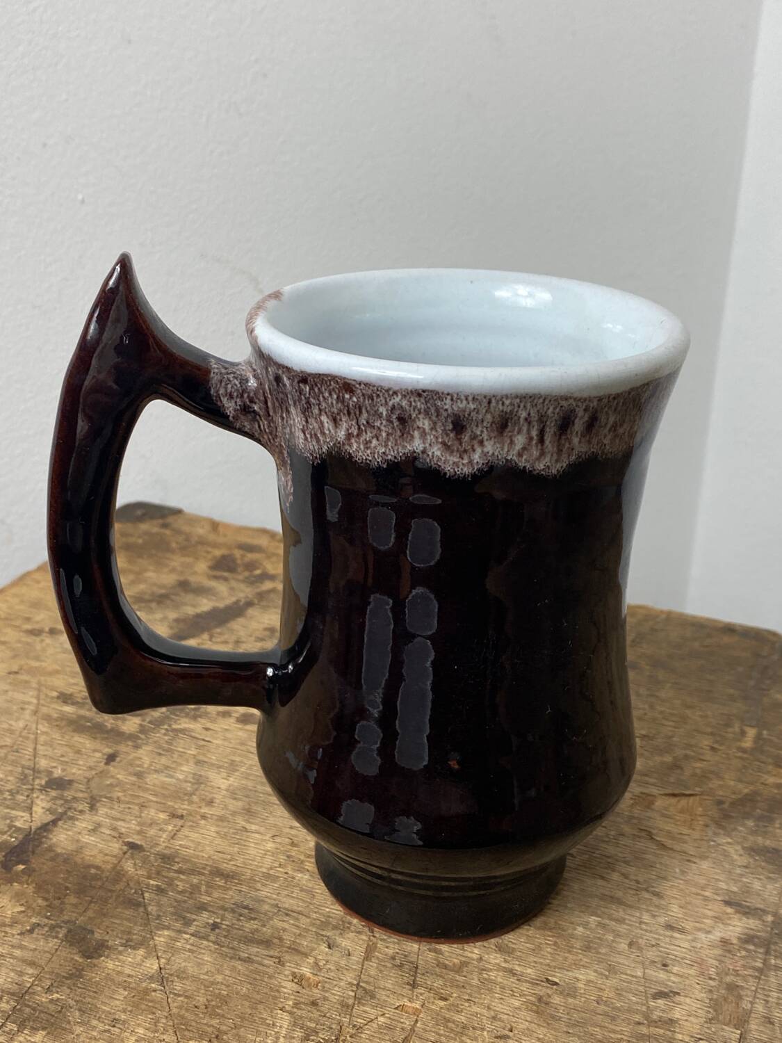 Ceramic mugs