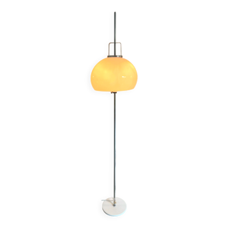 Lampadaire Lucerne par Luigi Massoni pour Guzzini, années 1960