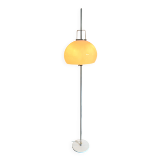 Lucerne Floor Lamp by Luigi Massoni for Guzzini, 1960s
