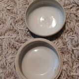 Petite boite porcelaine chine canton 19°s