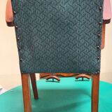 Vintage Bridge armchair from the 50s