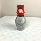 Kera Glas ceramic vase Bay West Germany