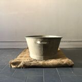 Ancient zinc basin