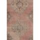 Tapis de couloir turc vintage 85x740 cm