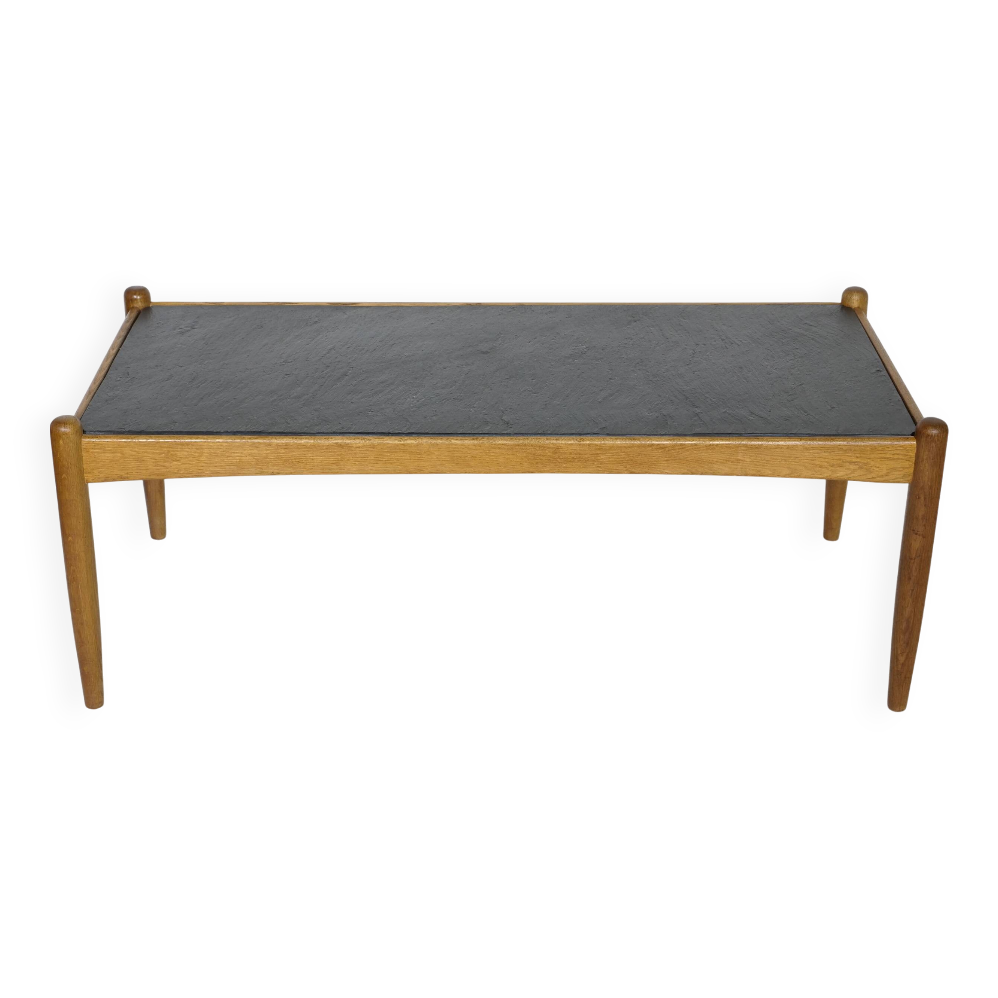 Table basse Amiral des années 1960, design Eric Merthen