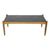 Table basse Amiral des années 1960, design Eric Merthen