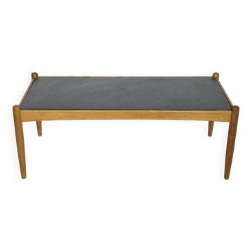 Table basse Amiral des années 1960, design Eric Merthen