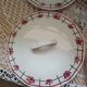 Antique Ceranord Saint Amand soup tureen