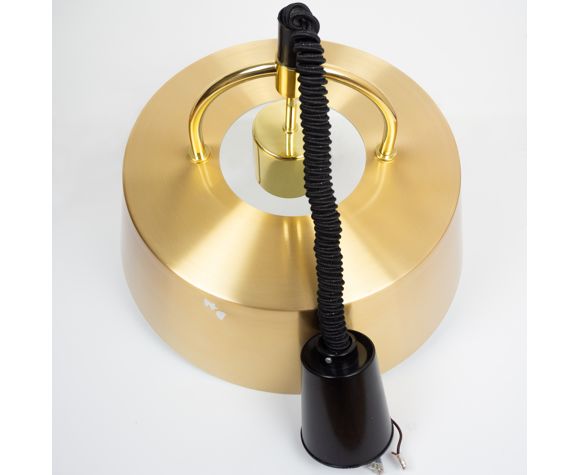 Danish vintage suspension Hercules, Jo Hammerborg, Denmark, 1977