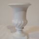 Vase Médicis en porcelaine de Limoges