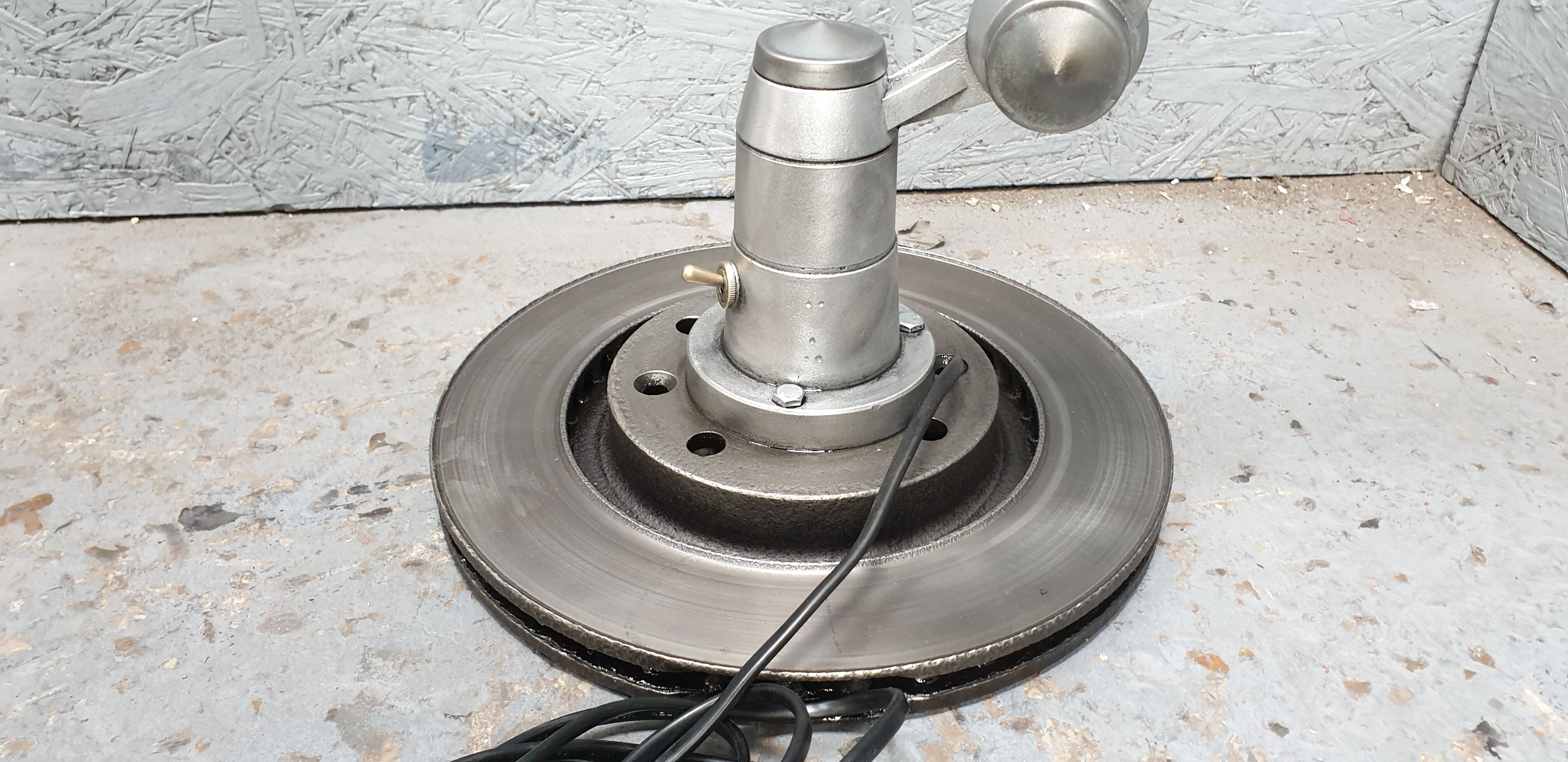 Jieldé lamp