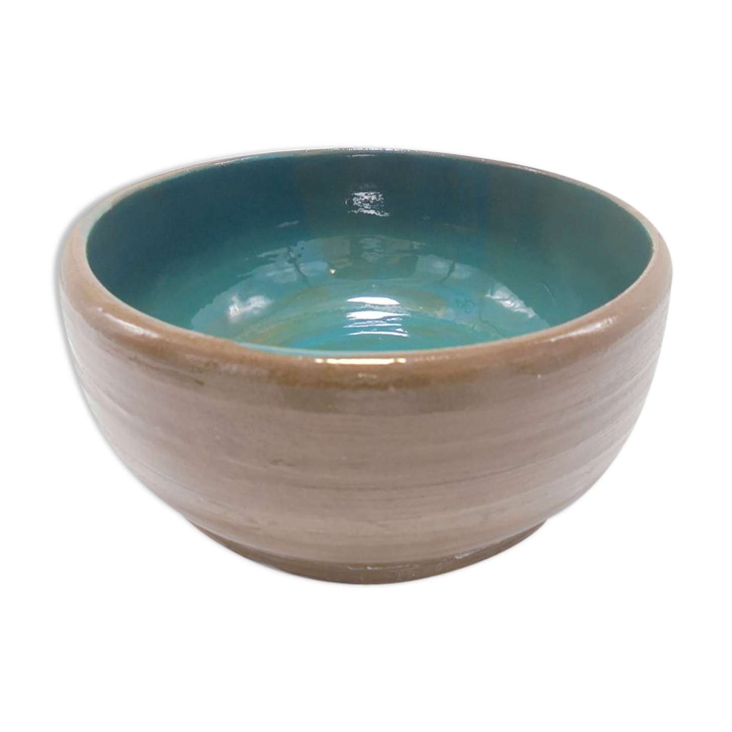 Ceramic pocket emptier