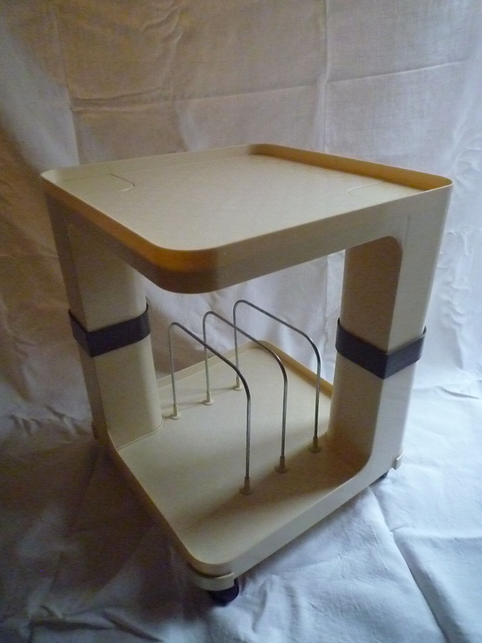 Roulette table, publisher flair prisunic 1970