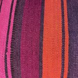 Housse de coussin Kilim turc vintage, 40 x 40 cm