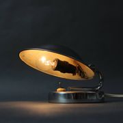 Art Deco Table Lamp by Napako, Czechoslovakia, 1930s